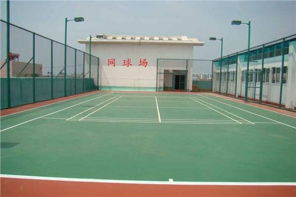 杭州丙烯酸球场材料哪家好？