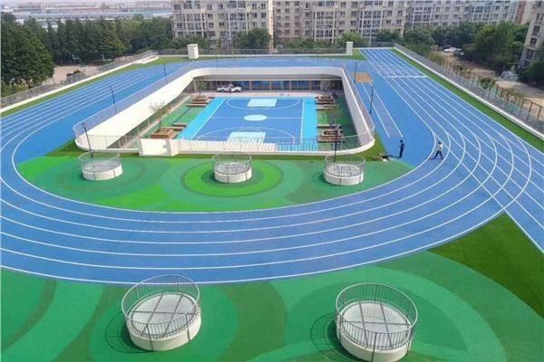中国塑胶跑道十大品牌