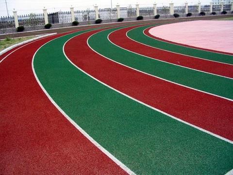 山东省工程建设标准《室外塑胶跑道质量控制技