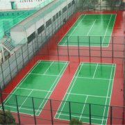 椒江区室内篮球场地面材料