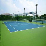 文成塑胶球场材料