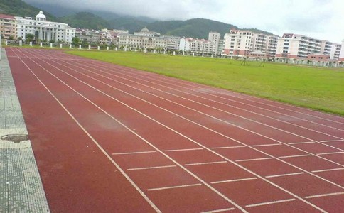 舟山市塑胶跑道