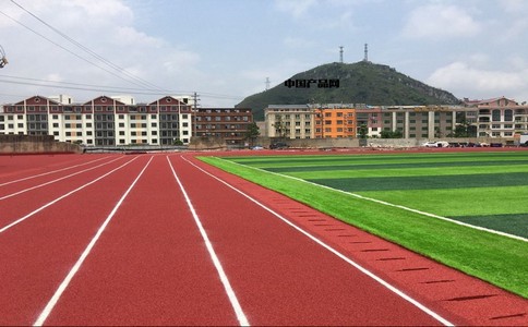 塑胶地面铺设