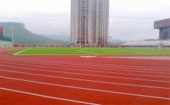 杭州塑胶跑道?排水体系