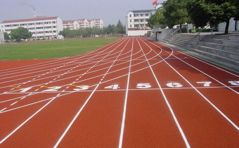 杭州塑胶跑道施工